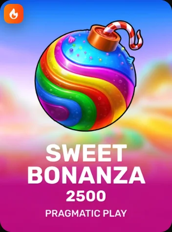 Sweet Bonanza 2500 slot van Pragmatic Play — speel nu bij Amunbet Casino