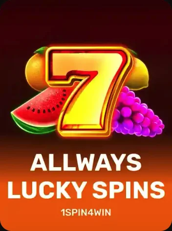 Allways Lucky Spins slot van 1spin4win — speel nu bij Amunbet Casino